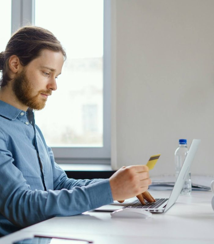 employee data privacy at work booking and purchasing with credit card online at workspace.jpg